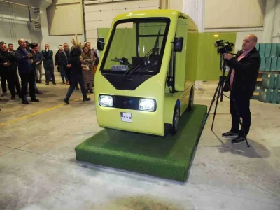 EVO Electric